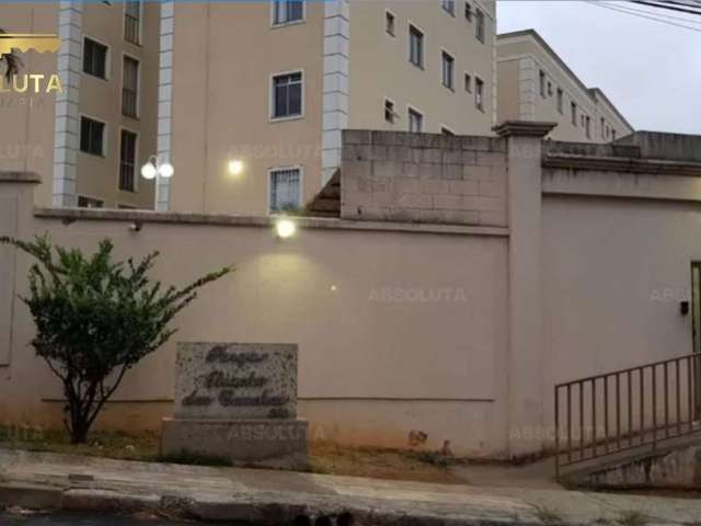 Apartamento 2 quartos em Jardim Riacho Das Pedras