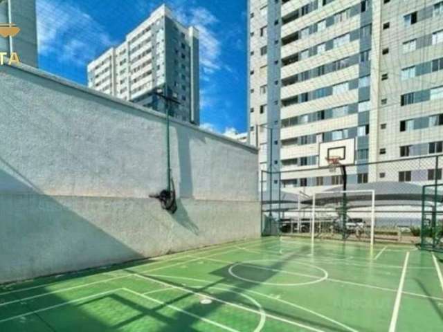 Apartamento 2 quartos em Jardim Riacho Das Pedras