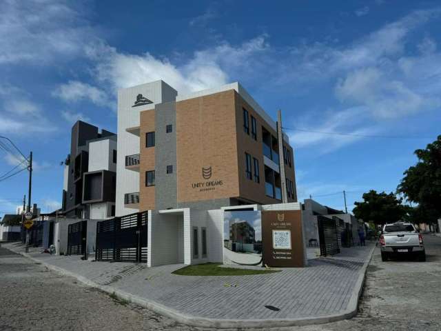 Apartamento para Venda em João Pessoa, Brisamar, 2 dormitórios, 1 suíte, 2 banheiros, 1 vaga