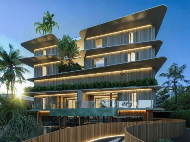 Apartamento para vender a Beira mar de Cabo Branco