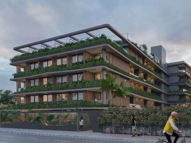 Apartamento á Beira Mar do Bessa para vender