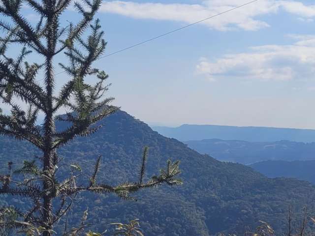 Terreno de altitude