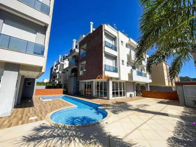 Cobertura com 3 dormitórios à venda, 221 m² por R$ 1.490.000,00 - Ingleses - Florianópolis/SC