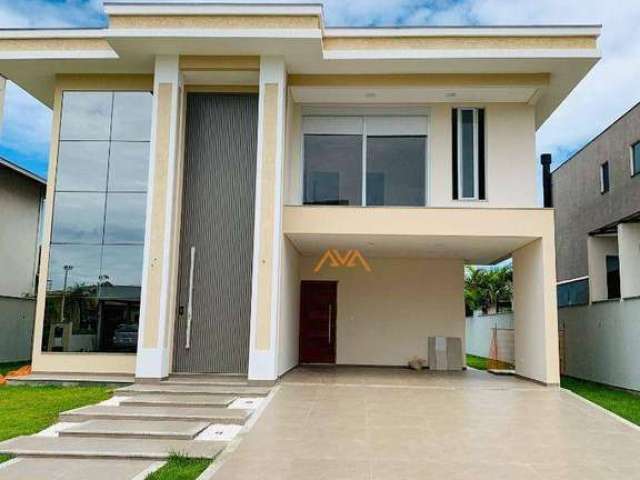 Casa com 4 dormitórios à venda, 200 m² por R$ 1.550.000,00 - Rio Vermelho - Florianópolis/SC