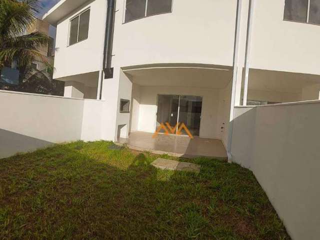 Casa com 2 dormitórios à venda, 92 m² por R$ 485.000,00 - Rio Vermelho - Florianópolis/SC