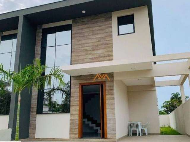 Casa à venda, 158 m² por R$ 1.499.000,00 - Cachoeira do Bom Jesus - Florianópolis/SC