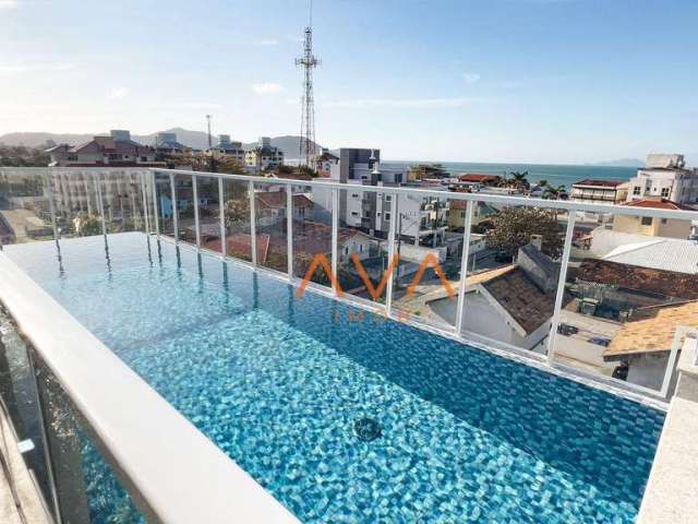 Apartamento com 2 dormitórios à venda, 60 m² por R$ 1.050.000,00 - Ingleses - Florianópolis/SC