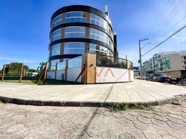 Apartamento com 3 dormitórios sendo 2 suítes à venda, 104 m² por R$ 1.190.000 - Ingleses - Florianópolis/SC