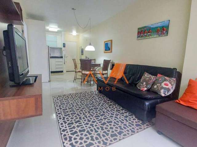 Apartamento com 1 dormitório à venda, 42 m² por R$ 550.000,00 - Ingleses - Florianópolis/SC