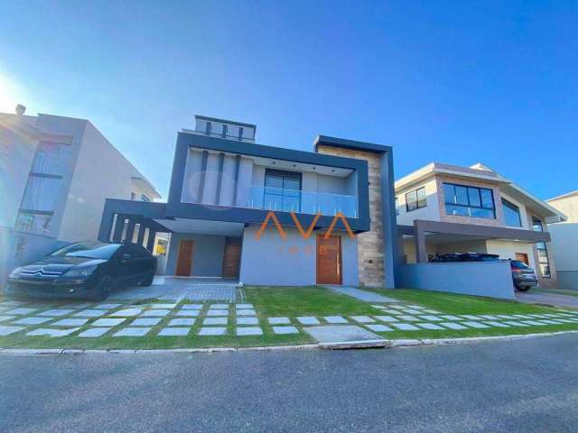 Casa com 4 dormitórios sendo 3 suítes à venda, 242 m² por R$ 1.690.000 - Rio Vermelho - Florianópolis/SC