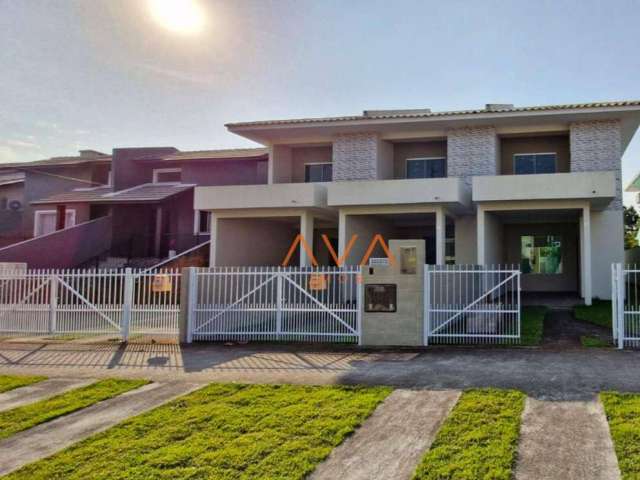 Casa com 2 dormitórios, sendo 2 suites à venda, 92 m² por R$ 575.000 - Ingleses - Florianópolis/SC