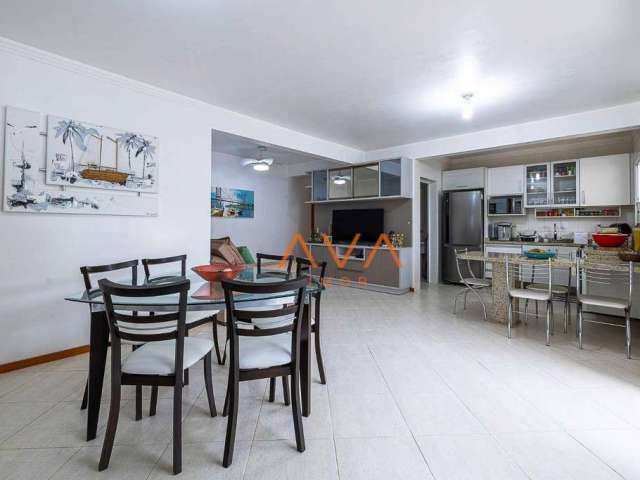 Apartamento com 3 dormitórios, sendo 1 suíte à venda, 110 m² por R$ 950.000 - Ingleses - Florianópolis/SC