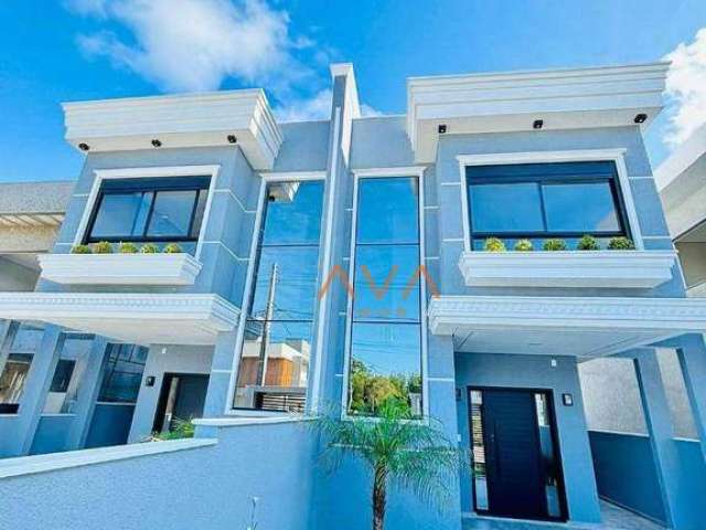 Casa com 3 dormitórios, sendo 1 suíte à venda, 150 m² por R$ 949.000 - Ingleses - Florianópolis/SC