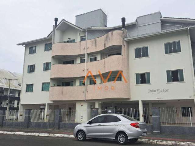 Apartamento com 3 dormitórios, sendo 1 suíte à venda, 109 m² por R$ 745.000 - Ingleses - Florianópolis/SC