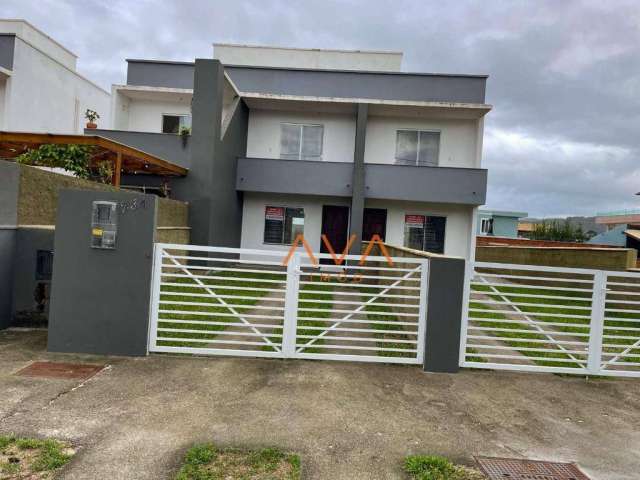 Casa com 2 dormitórios à venda, 92 m² por R$ 510.000,00 - Rio Vermelho - Florianópolis/SC