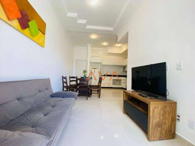 Apartamento com 2 dormitórios, sendo 1 suíte à venda, 62 m² por R$ 720.000 - Ingleses - Florianópolis/SC