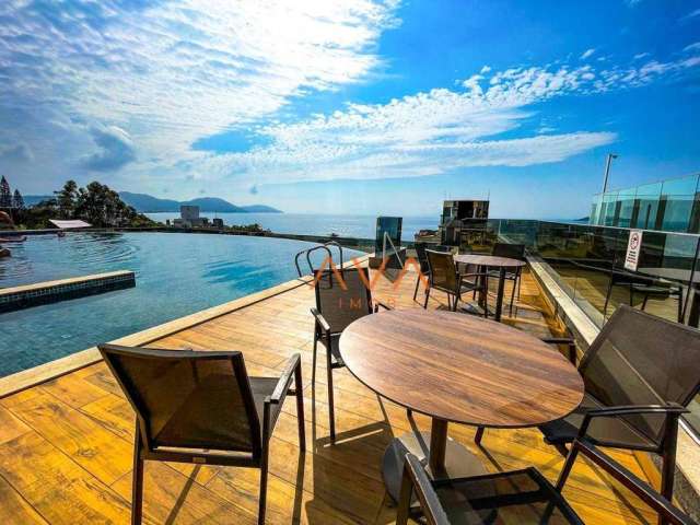 Apartamento com 1 dormitório à venda, 58 m² por R$ 745.000,00 - Ingleses - Florianópolis/SC