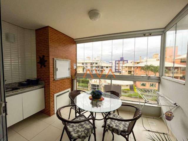 Apartamento com 3 dormitórios sendo 1 suíte à venda, 95 m² por R$ 920.000 - Ingleses - Florianópolis/SC