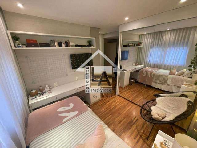 Apartamento Campo Belo 3 suítes