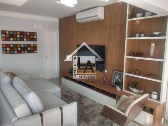 Apartamento Granja Julieta com 84m²