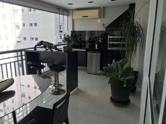 APARTAMENTO 136m² 3 SUÍTES 2 VAGAS CAMPO BELO