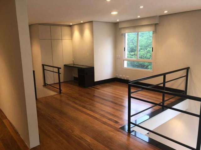 Apartamento Duplex em Paraíso do Morumbi com 104m²