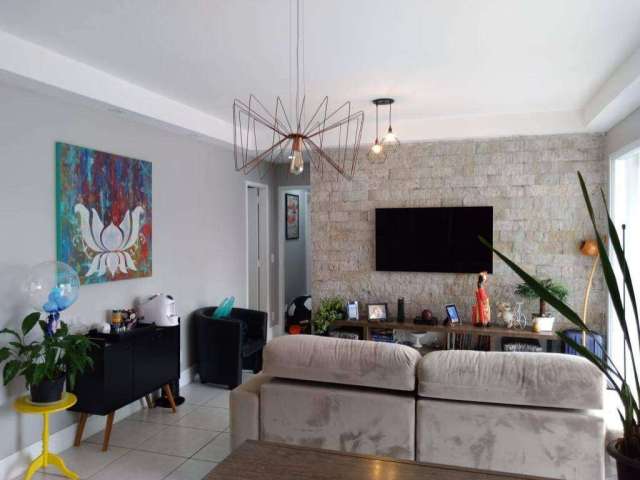 Apartamento em Santo Amaro com 50m²