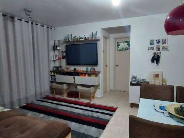 Apartamento em Paraisópolis com 59m²