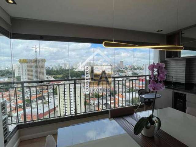 Apartamento em Jardim Caravelas com 108m²