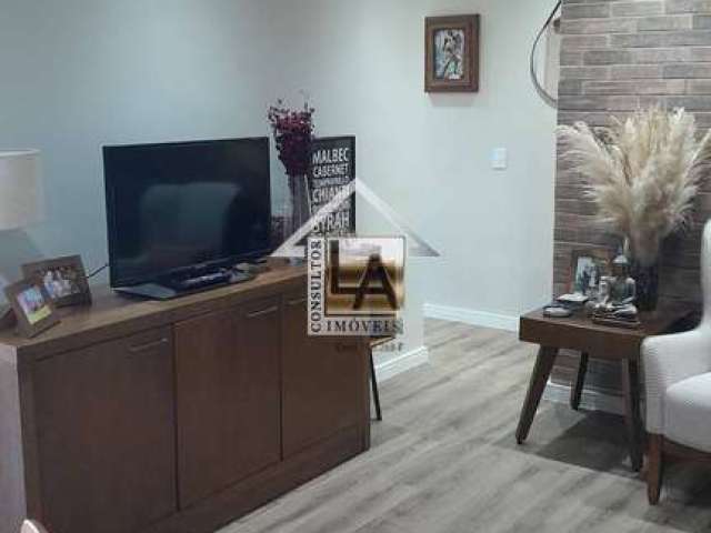 Apartamento em Paraíso do Morumbi com 70m²