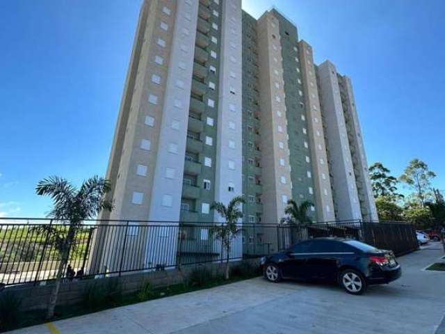 Apartamento para Venda em Várzea Paulista, Jardim Buriti, 2 dormitórios, 1 banheiro, 1 vaga