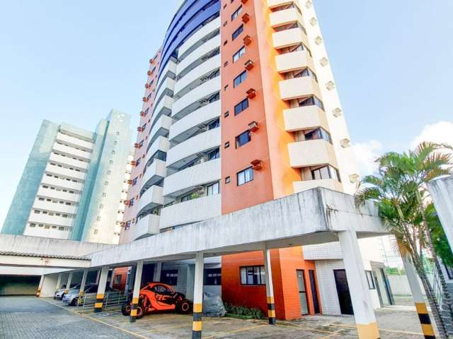 Apartamento 3 suítes Capim Macio