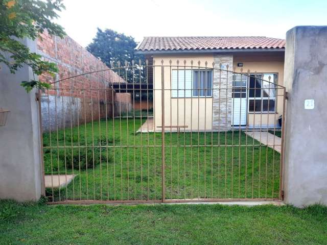 Casa no Residencial Bem te Vi em Botucatu