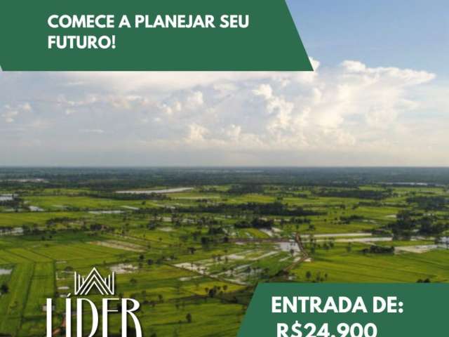 23e-TERRENO PERFEITO PARA INVESTIMENTO OU CONSTRUIR EM ÓTIMA LOCALIZAÇÃO! AGENDE SUA VISITA!