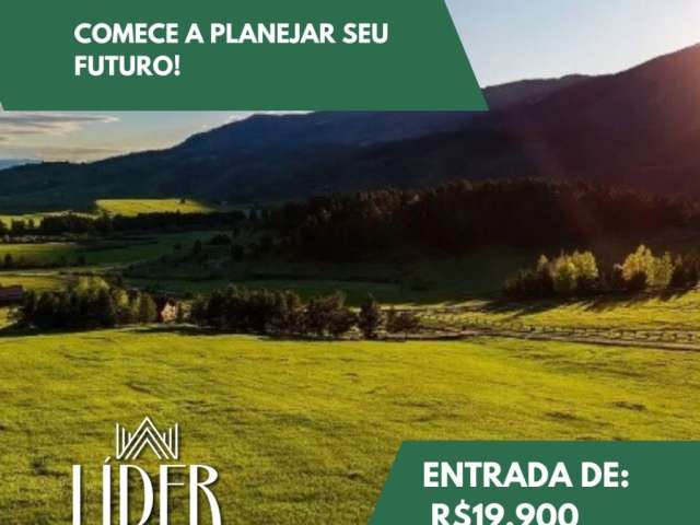 Comece a planejar seu futuro, terrenos com ótimas condições! clique e saiba mais!!