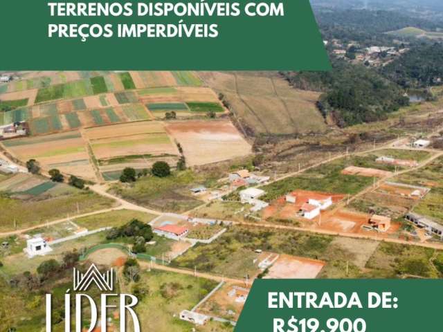 Terrenos disponíveis com preços imperdíveis! clique e saiba mais!