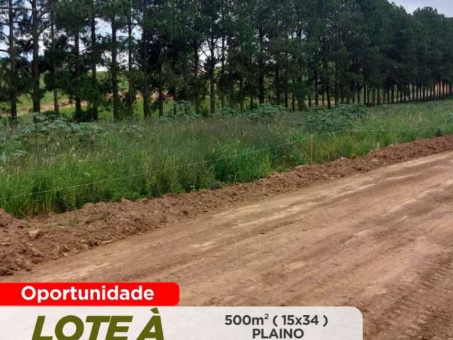 Terreno para chácaras em Atibaia