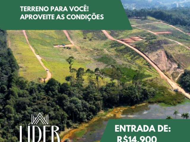 Terreno com preço acessivel para seu projeto ou investimento! clique e saiba mais!