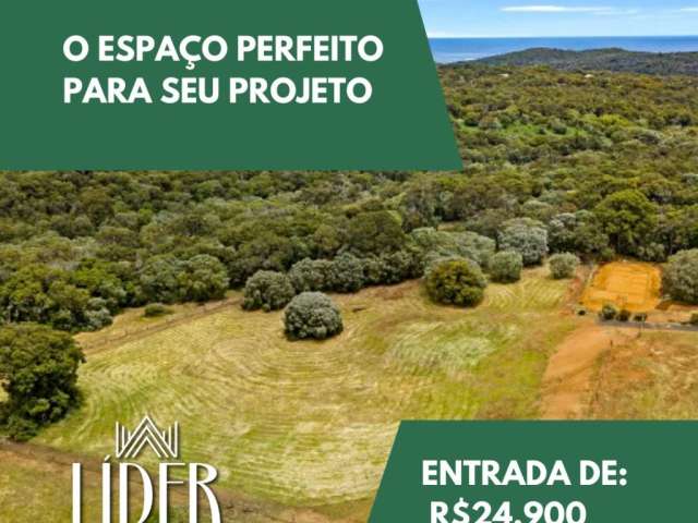 Aproveite a chance de investir! terreno ideal para você próximo à santa isabel! clique e saiba mais!