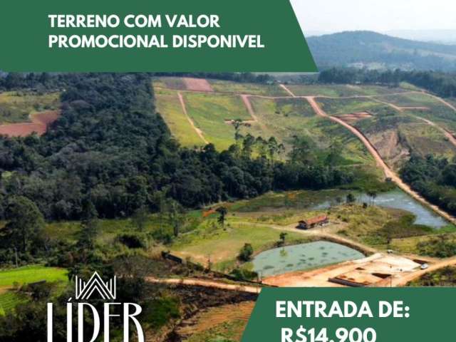 O terreno ideal para sua casa de campo espera por você com preço imbatível! clique e saiba mais!