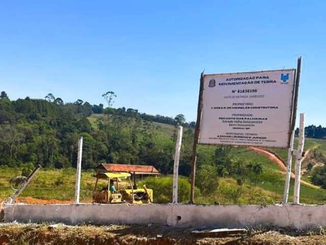 Terreno à venda na Estrada dos Lusitanos, 1234, Santana, Cotia, 500 m2 por R$ 49.900