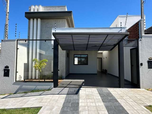 Linda casa Pronta Jardim Munique