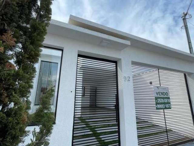 Casa Geminada para Venda em Lagoa Santa, Promissão II, 3 dormitórios, 1 suíte, 1 banheiro, 2 vagas