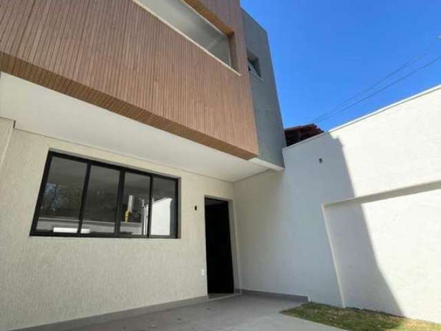 Casa Geminada para Venda em Belo Horizonte, Itapoã, 3 dormitórios, 1 suíte, 1 banheiro, 2 vagas