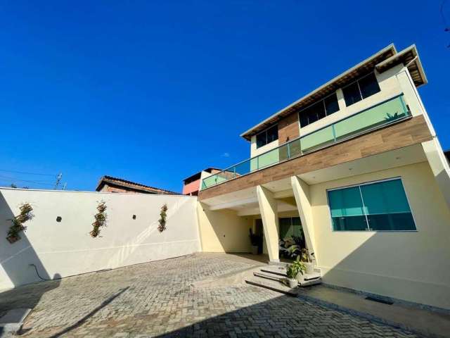 Casa para Venda em Belo Horizonte, Céu Azul, 5 dormitórios, 2 suítes, 4 banheiros, 8 vagas