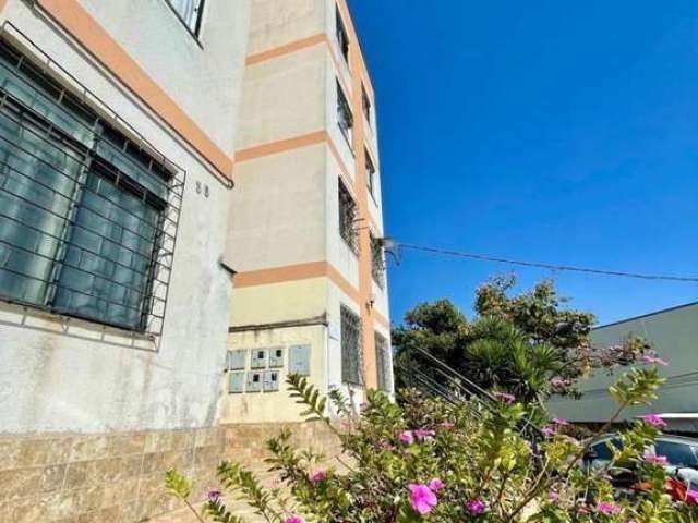 Apartamento para Venda em Belo Horizonte, Heliópolis, 3 dormitórios, 1 banheiro, 1 vaga