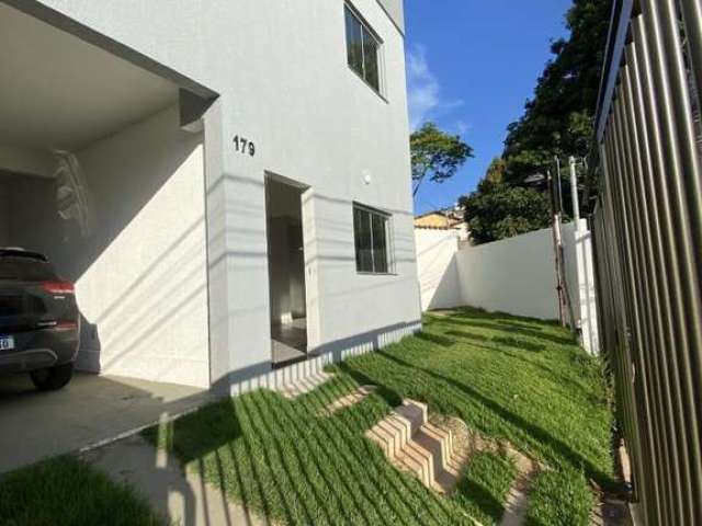 Casa Geminada para Venda em Belo Horizonte, São João Batista, 3 dormitórios, 1 suíte, 1 banheiro, 1 vaga