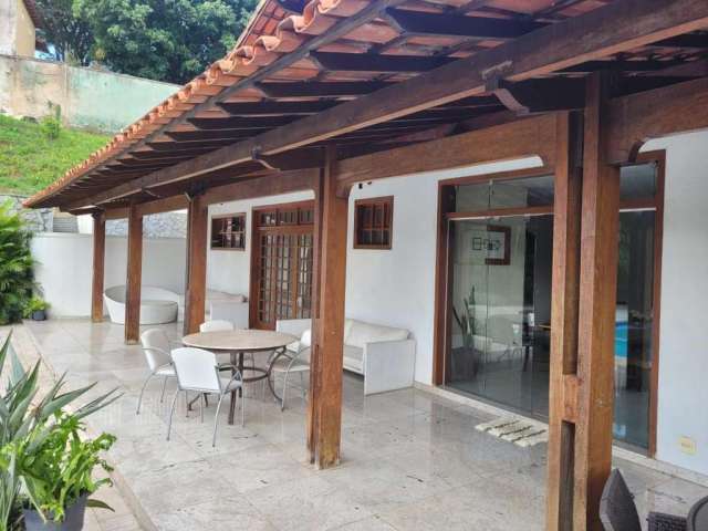 Casa Alto Padrão para Venda em Belo Horizonte, Jardim Atlântico, 5 dormitórios, 3 suítes, 7 banheiros, 6 vagas