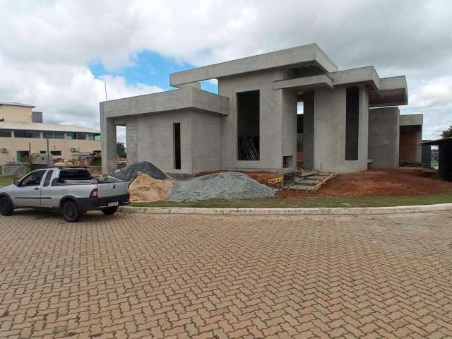 Casa em Condomínio para Venda em Vespasiano, Residencial Park I, 3 dormitórios, 1 suíte, 3 banheiros, 4 vagas