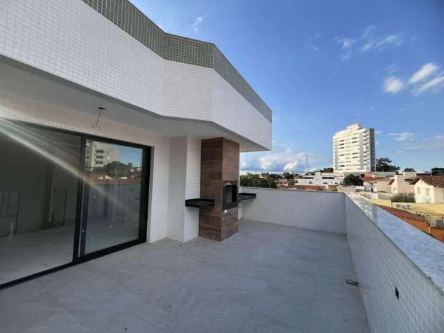 Cobertura Duplex para Venda em Belo Horizonte, Itapoã, 4 dormitórios, 1 suíte, 2 banheiros, 2 vagas